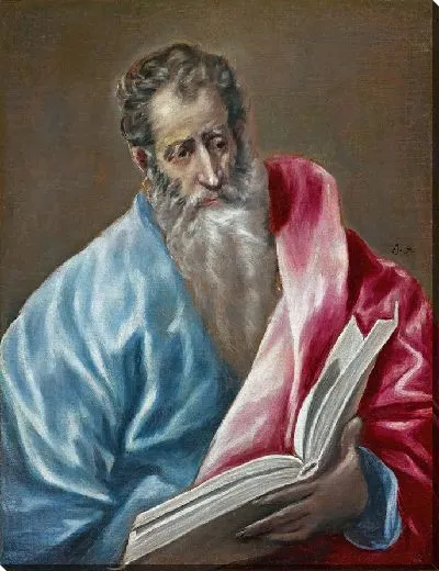 Картина Святой Мэтью