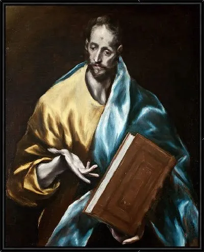 Картина Святой Иаков Меньший