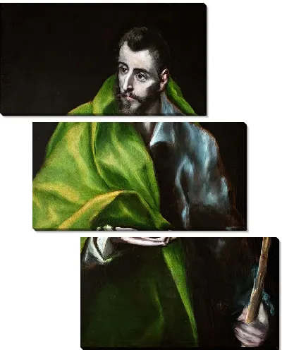 Картина Святой Иаков Старший