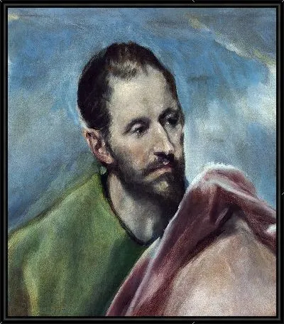 Картина Святой Иаков Меньший