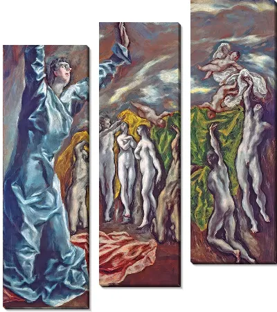 Видение Святого Иоанна