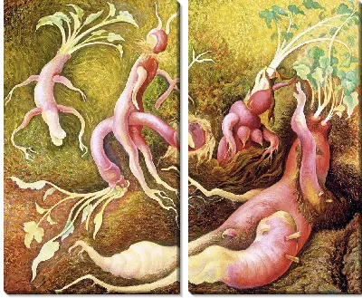 Искушения Святого Антония