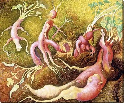 Искушения Святого Антония