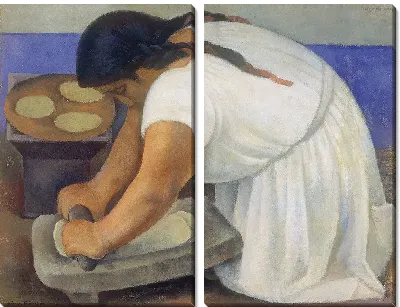 Картина Гриндер