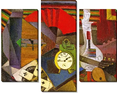 Картина Будильник