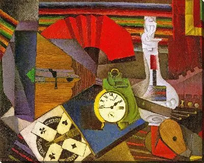 Картина Будильник