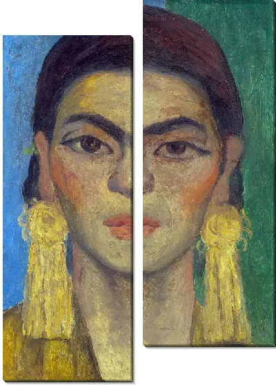 Картина Портрет Фриды Кало