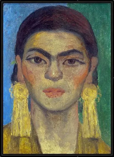 Картина Портрет Фриды Кало