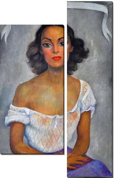 Картина Портрет Долорес дель Рио