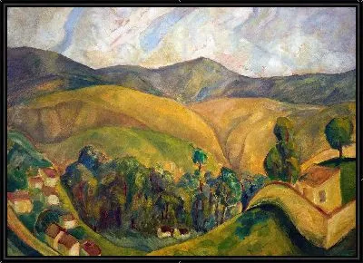 Картина Пейзаж