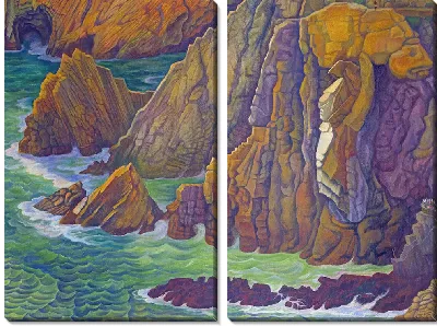 Картина Кебрада