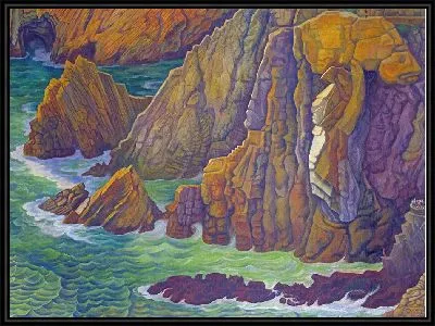 Картина Кебрада