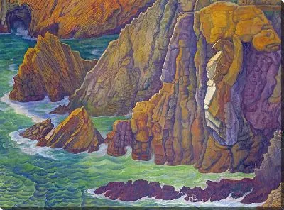 Картина Кебрада