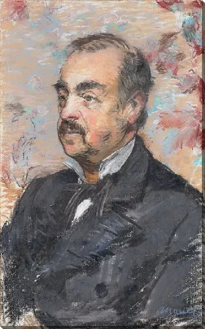 Картина Портрет Жюльена де ла Рошенуара