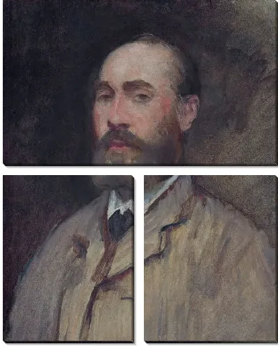 Картина Жан-Батист Фор (1830–1914)