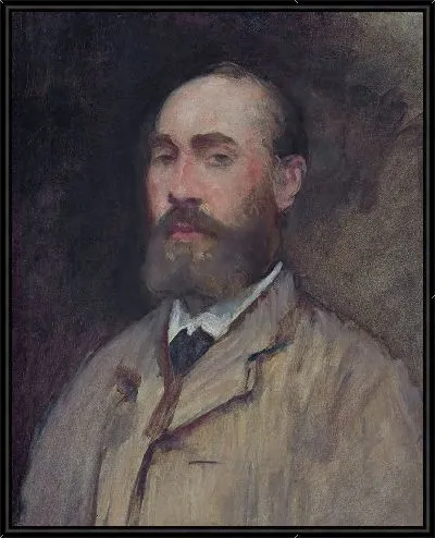 Картина Жан-Батист Фор (1830–1914)