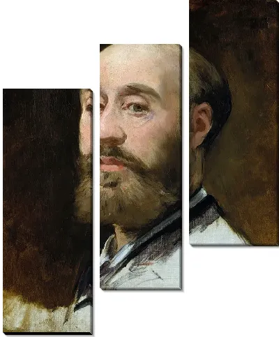 Картина Голова Жана-Батиста Фора (1830–1914)