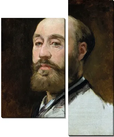 Картина Голова Жана-Батиста Фора (1830–1914)