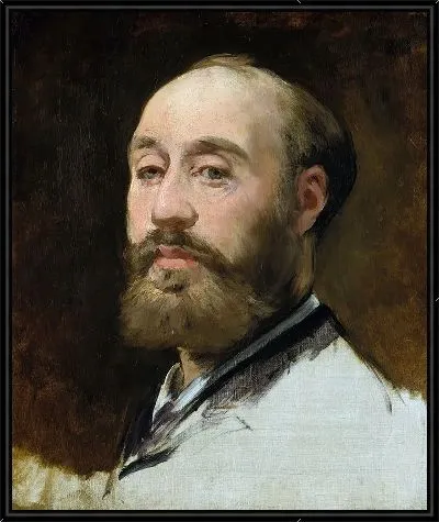 Картина Голова Жана-Батиста Фора (1830–1914)