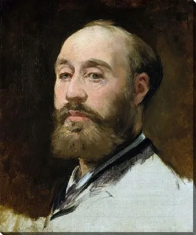 Картина Голова Жана-Батиста Фора (1830–1914)