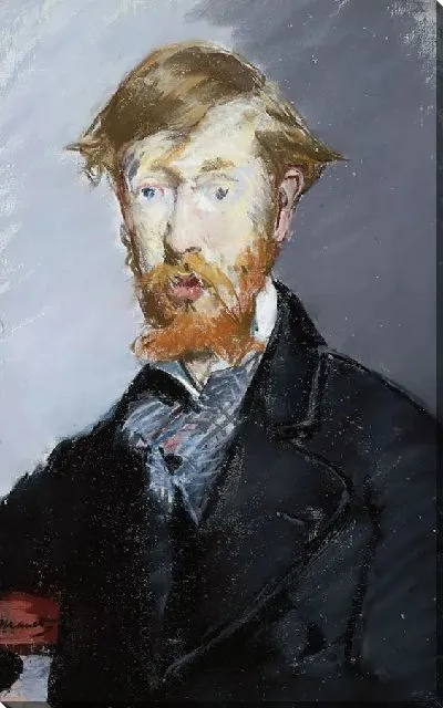 Картина Джордж Мур (1852–1933)