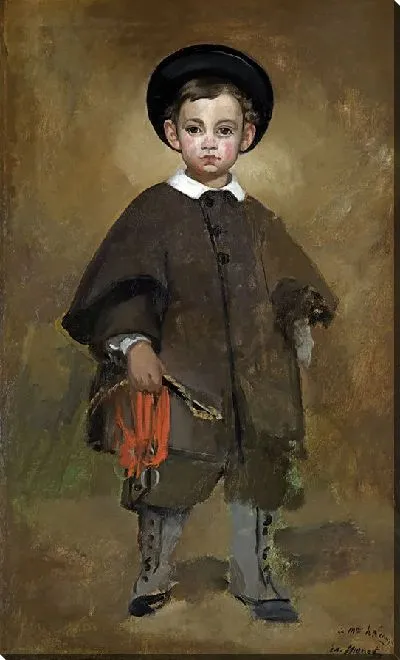 Картина Детский портрет