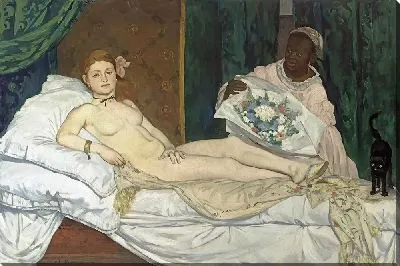 Картина Олимпия