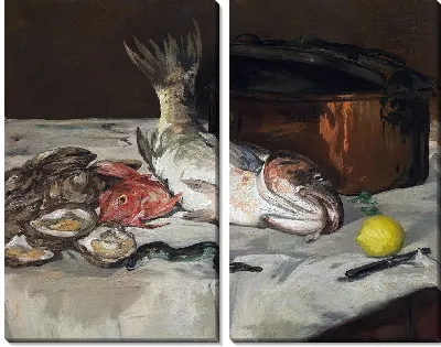 Рыба (Натюрморт)