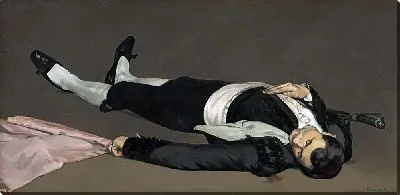 Картина Мертвый Тореадор