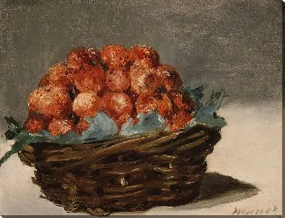 Картина Клубника