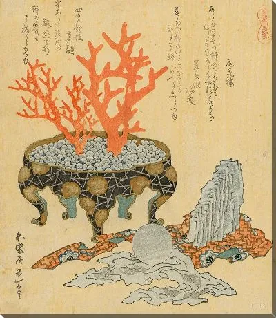 Картина Все виды камней Агат