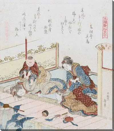 Картина Оболочка канавы