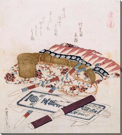 Картина Товары из Аримы