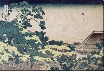 Картина Суругадай