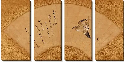 Картина Летающая кукушка