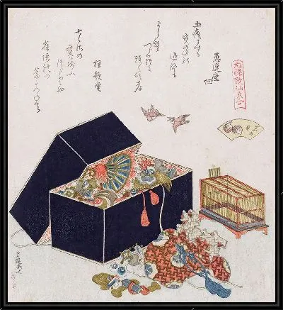 Раковина воробья