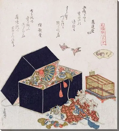 Раковина воробья