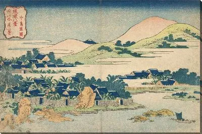 Картина Банановые сады Чуто