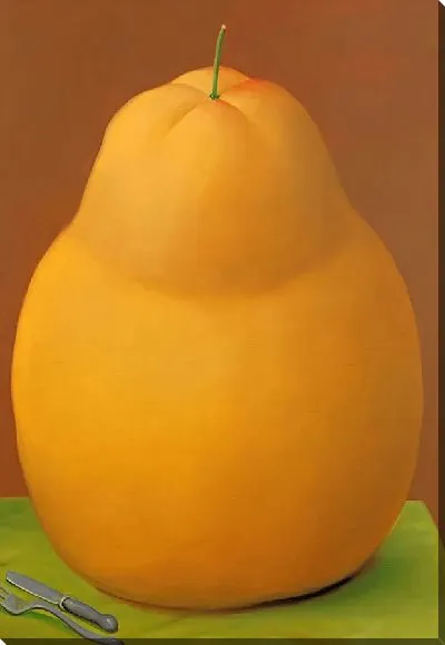 Картина Груша