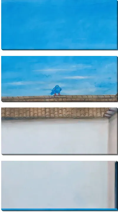 Картина Маленькая птичка