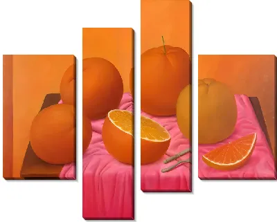 Картина Апельсины