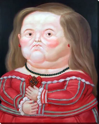 Картина Марибарбола