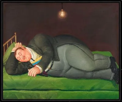 Спящий президент