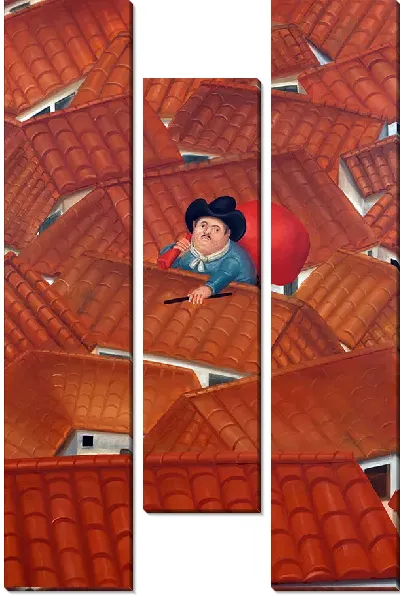 Картина Вор