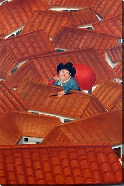 Картина Вор