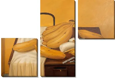 Картина Бананы