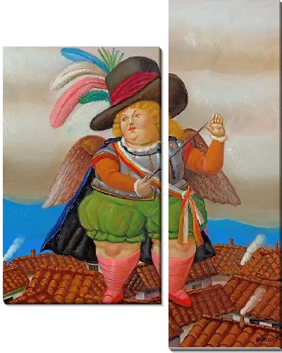 Картина Архангел