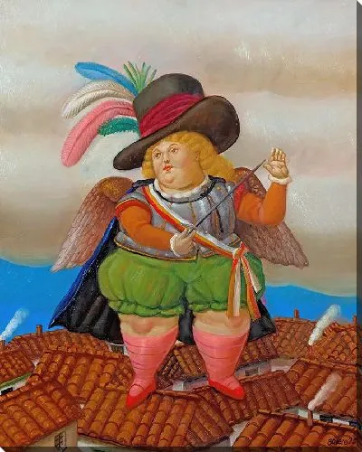 Картина Архангел