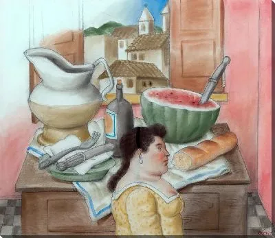 Картина Внутри