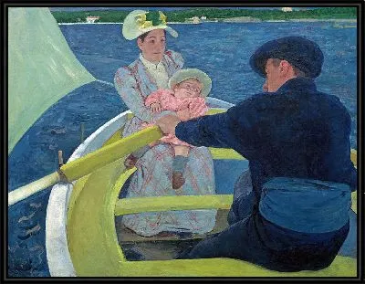 Вечеринка на лодках